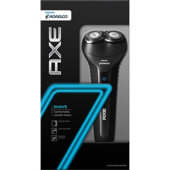 Norelco Philips Axe Other - shave Norelco AXE Dry Electric razor XA913/42